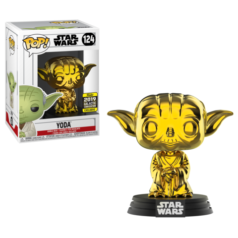 funko pop star wars celebration 2019