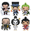 One Piece Luffy Gear 4 Metallic Us Exclusive Pop Vinyl Ozzie Collectables