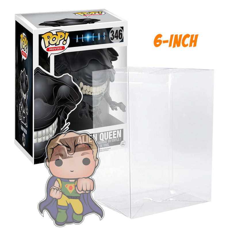 6 inch funko pop protector