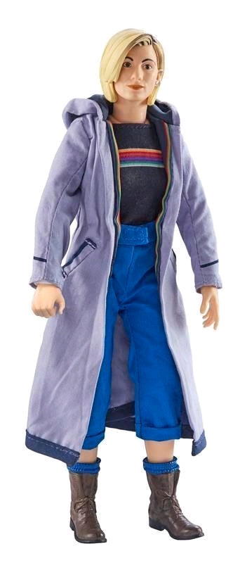 thirteenth doctor action figure