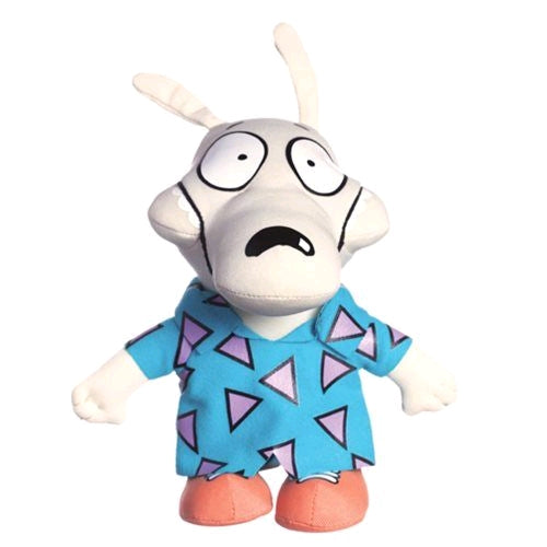 rocko's modern life stuffed animal