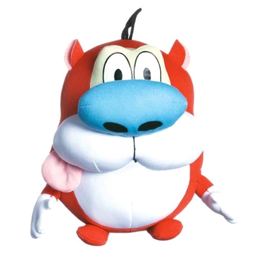 ren and stimpy plush