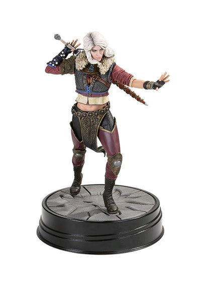 witcher 3 ciri statue