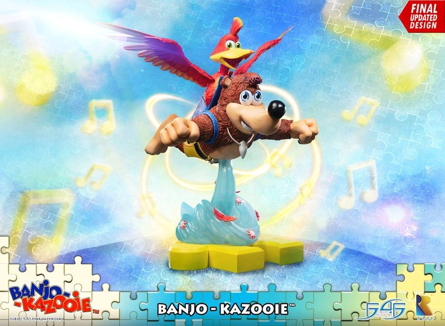 banjo kazooie funko pop