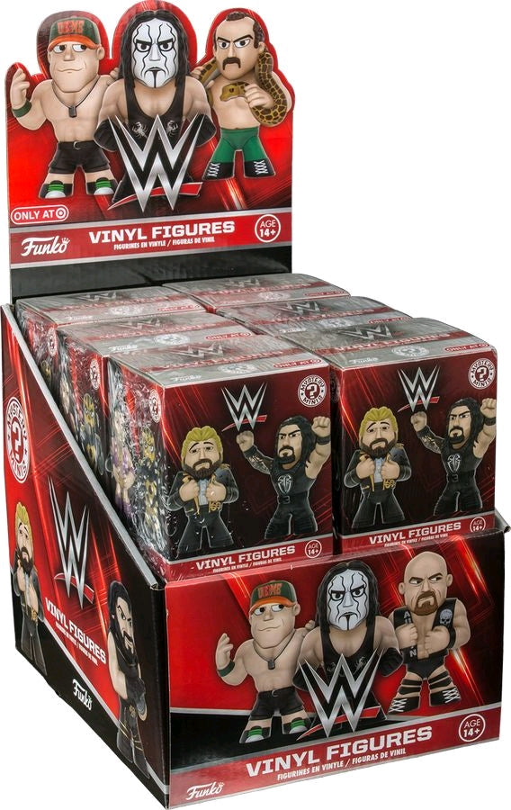 wwe blind box