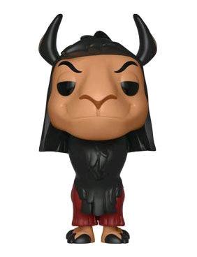 llama kuzco funko pop