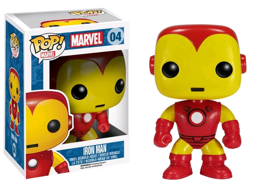 original marvel funko pop