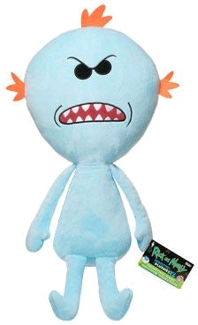 mr meeseeks doll