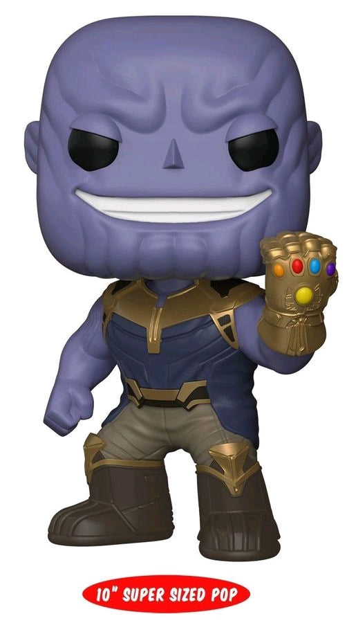 thanos pop target