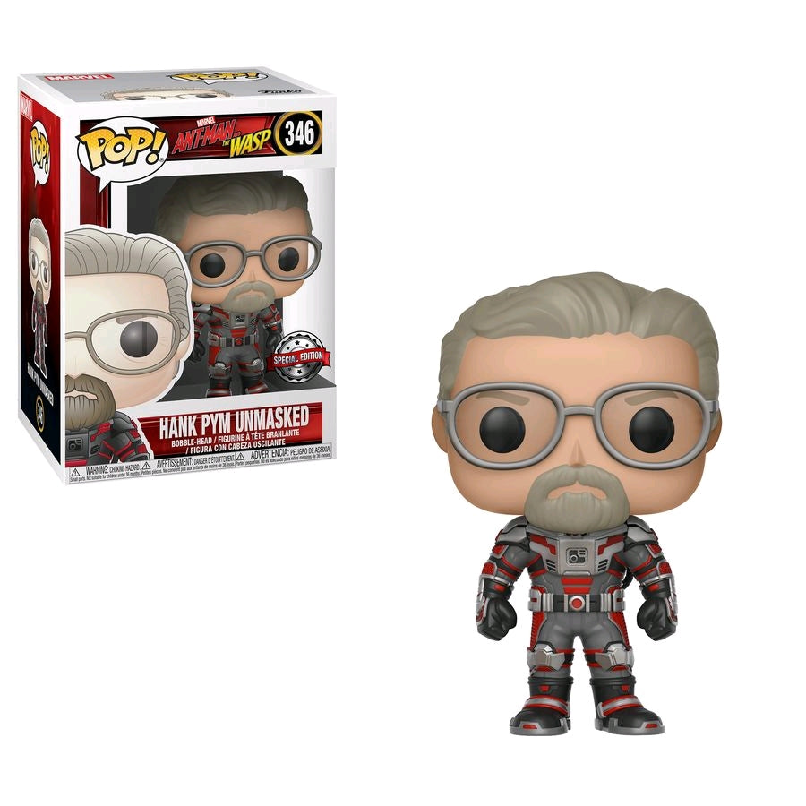 ant man and the wasp funko pop