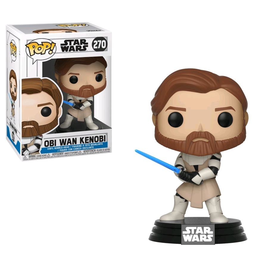 obi wan pop vinyl