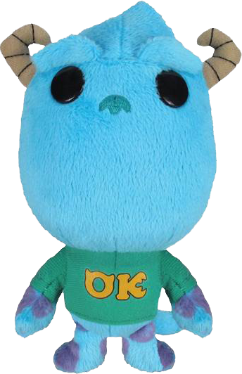 baby sulley plush