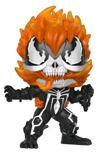 funko pop venomized ghost rider