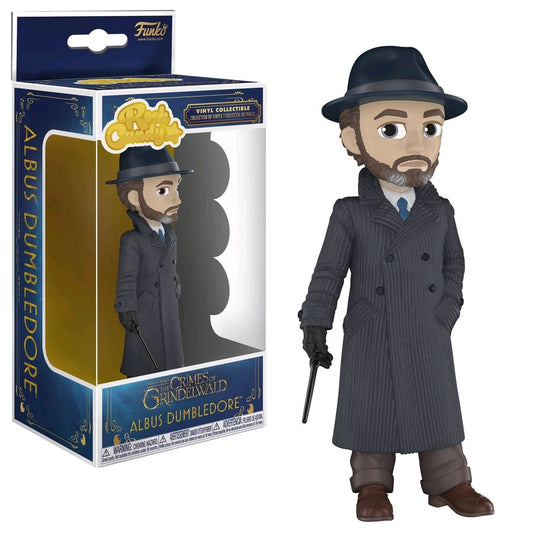 Fantastic Beasts 2: The Crimes of Grindelwald - Dumbledore Rock Candy - Ozzie Collectables