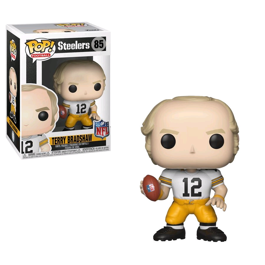 terry bradshaw funko pop