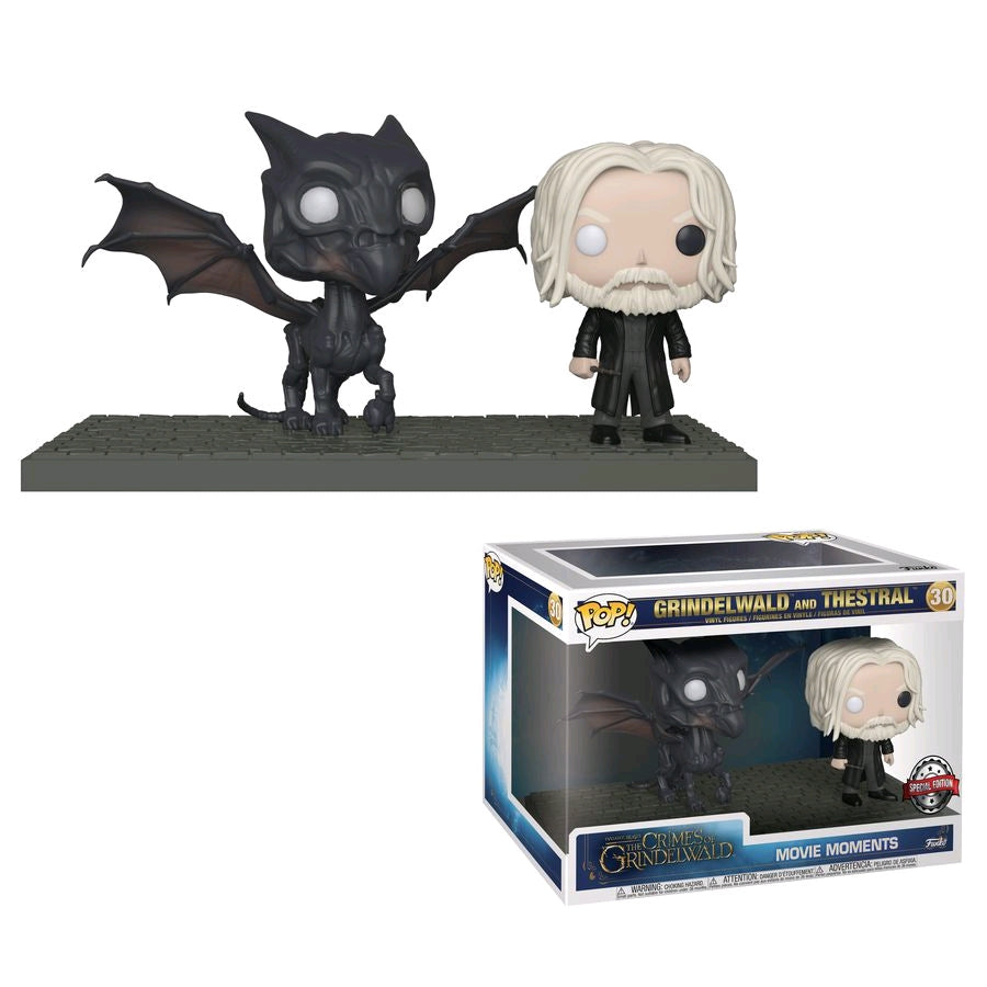 gellert grindelwald funko pop