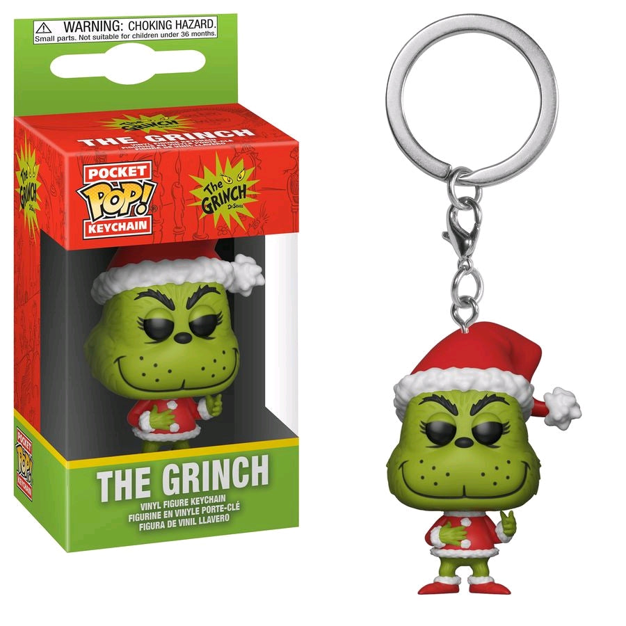 funko pop grinch