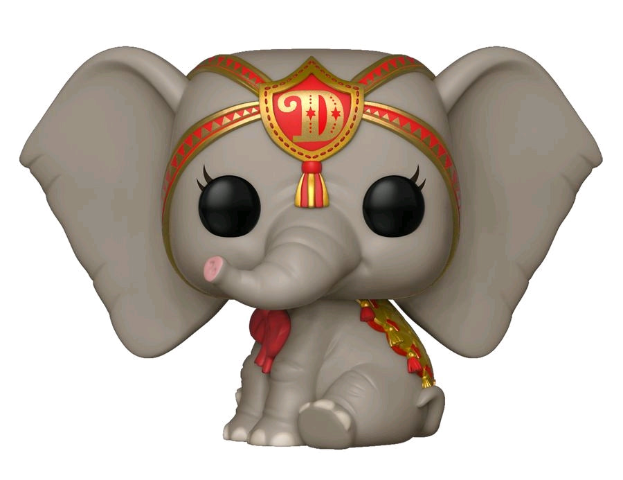 pop figures dumbo