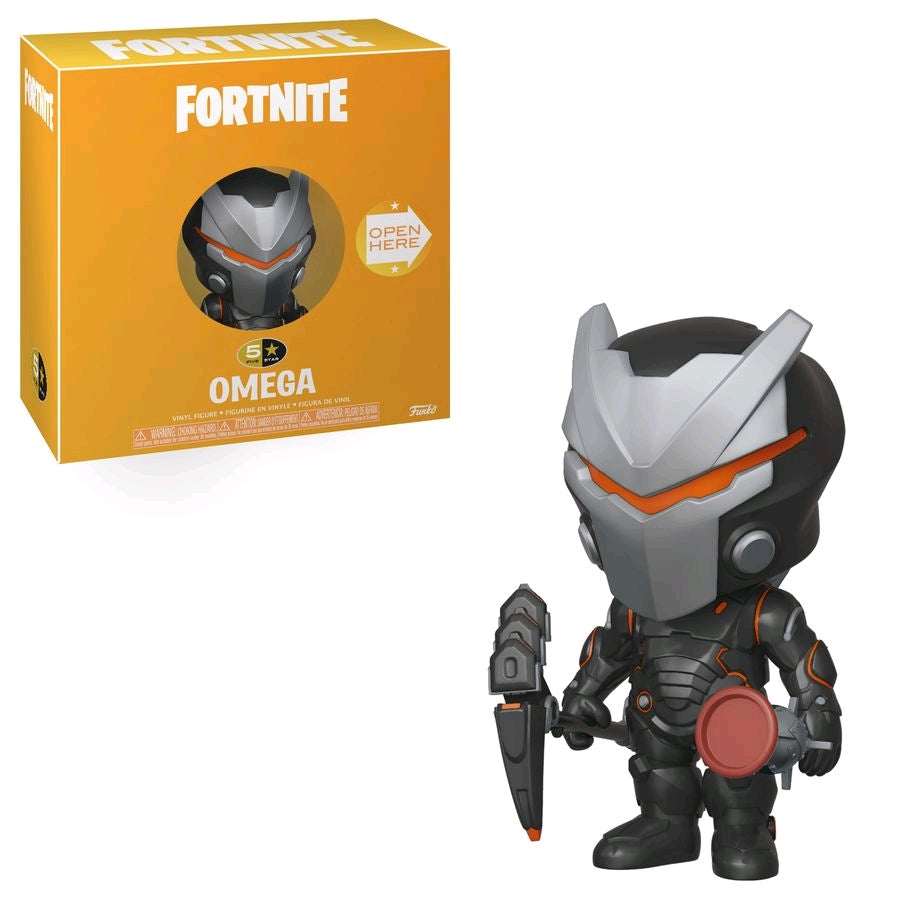 fortnite omega funko pop