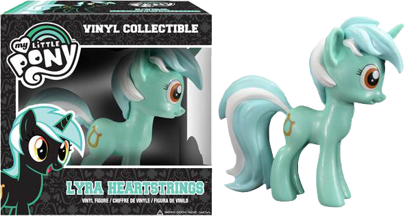 my little pony vinyl collectible figures