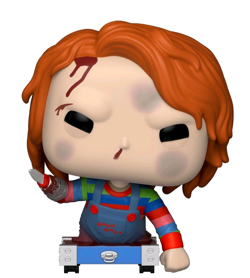 chucky on cart pop