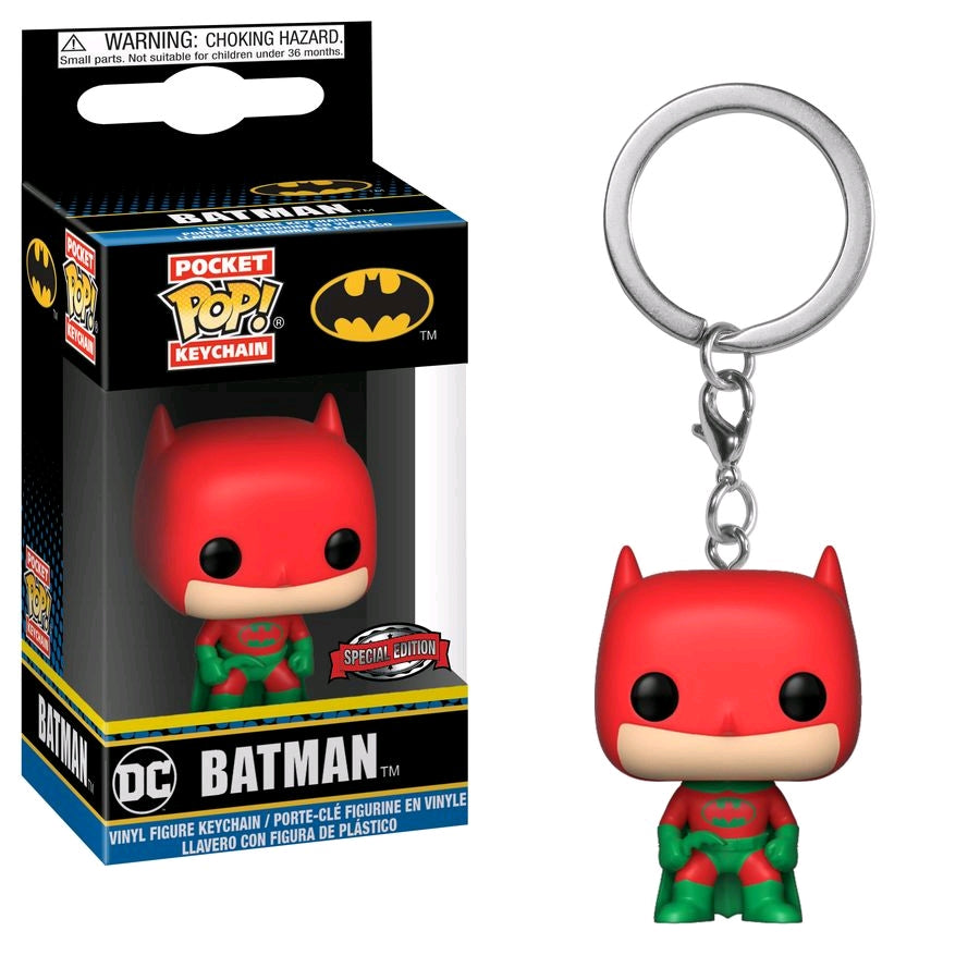 batman funko pop keychain