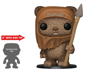 funko pop star wars wicket