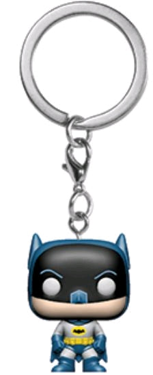 batman funko keychain