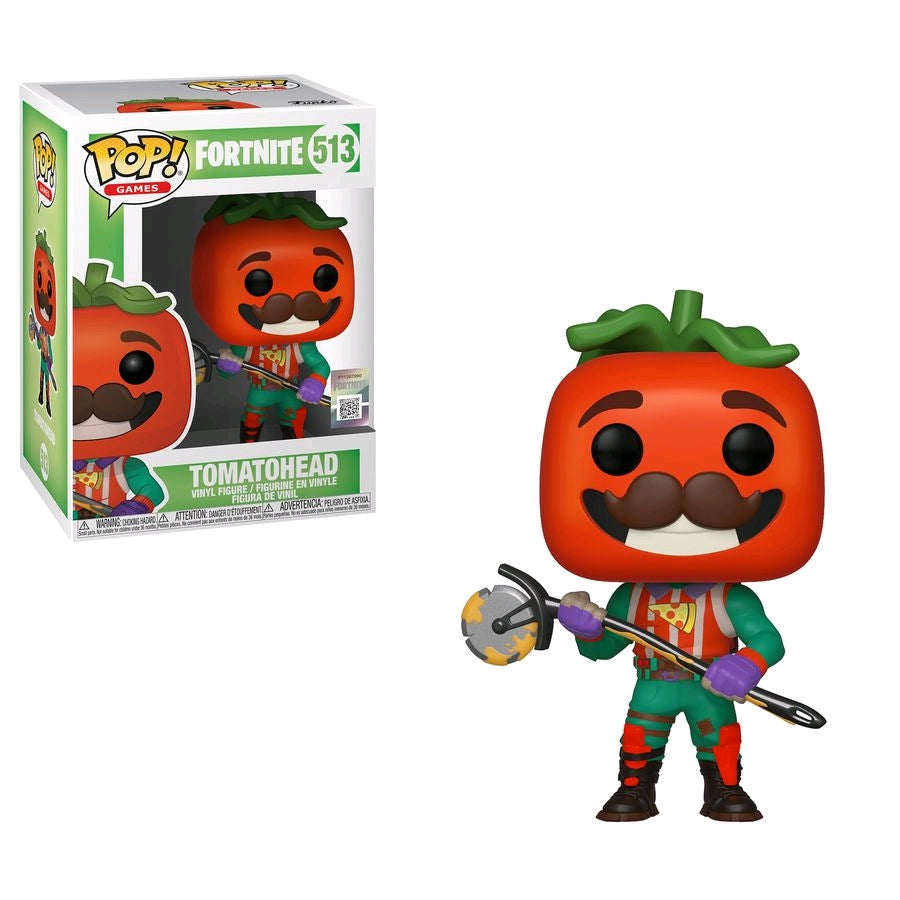 funko pop fortnite tomato head