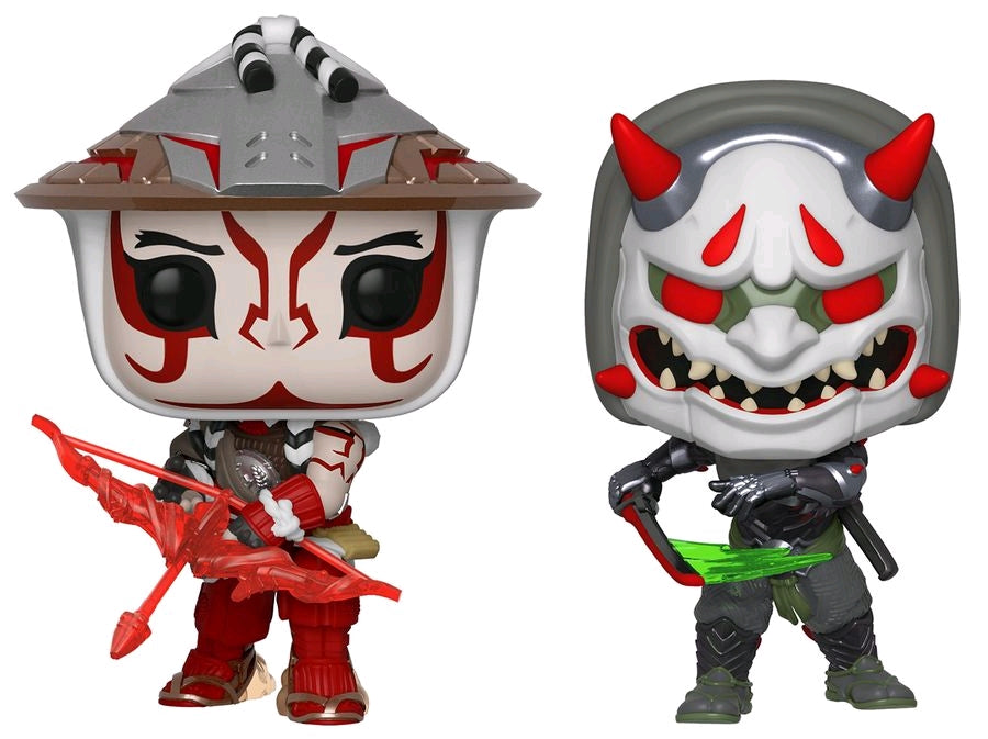 genji pop figure