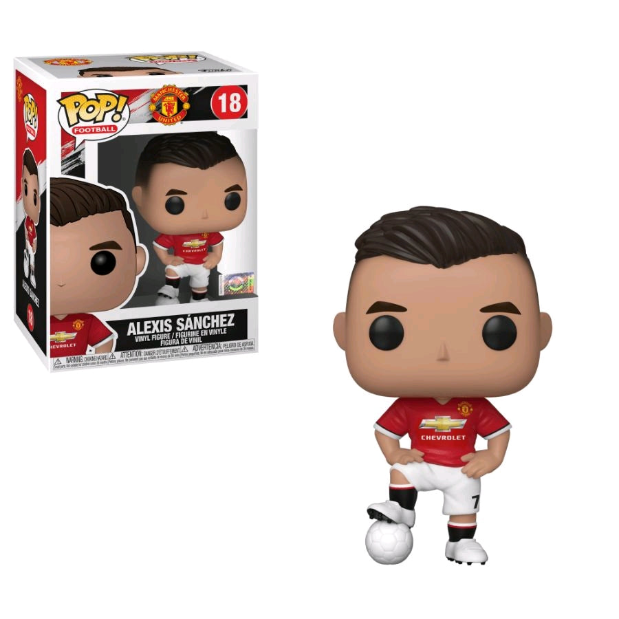 funko pop alexis sanchez