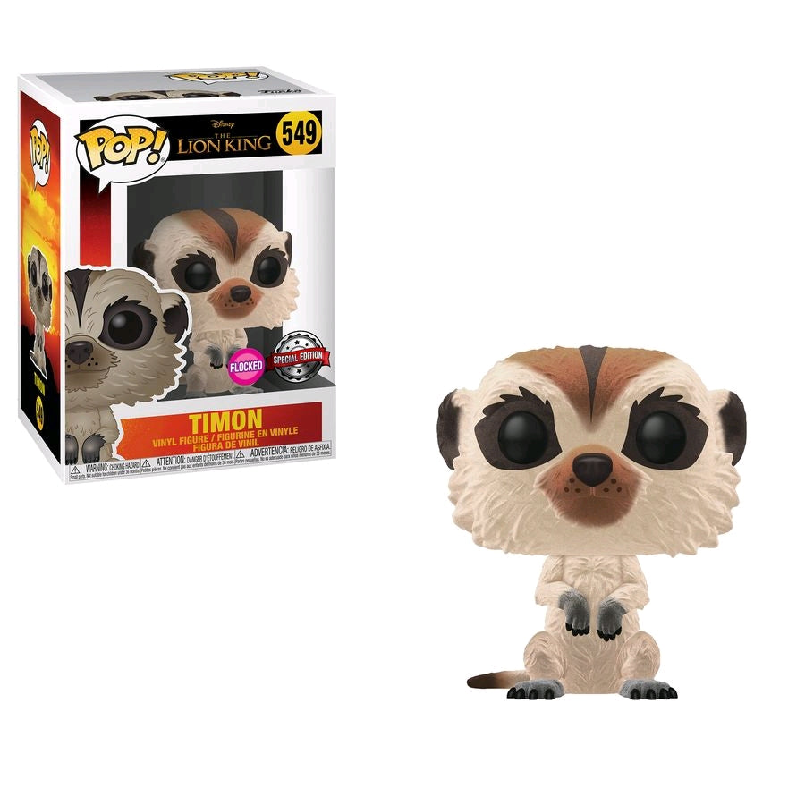 timon funko