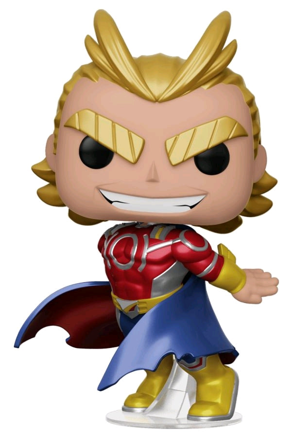 all might glow in the dark funko pop