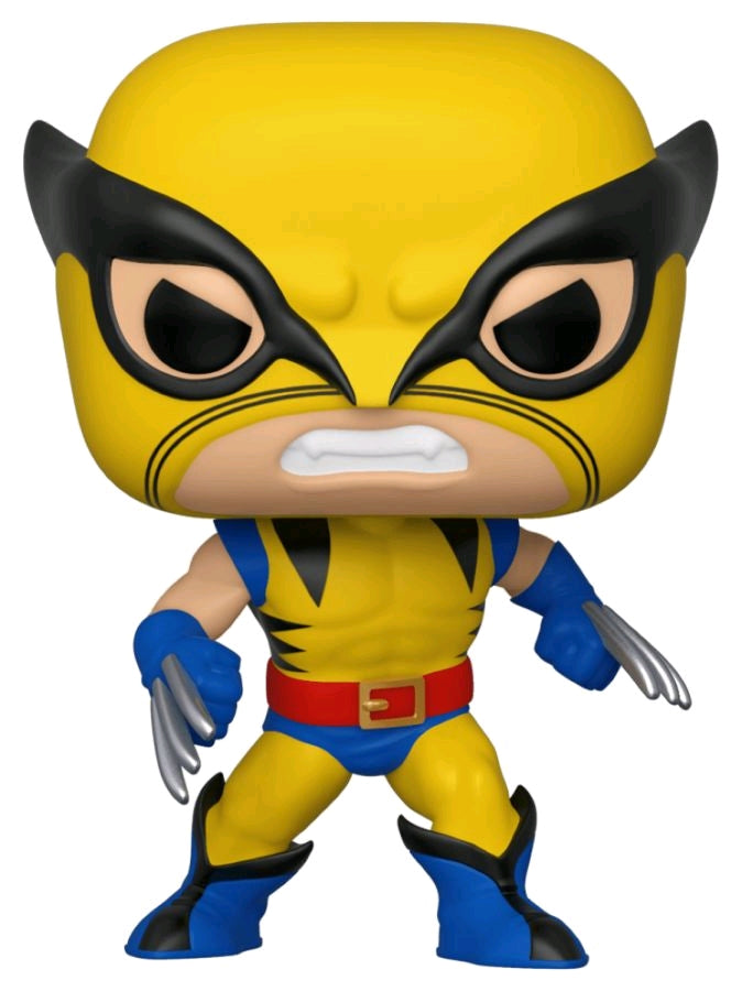 wolverine first appearance funko pop