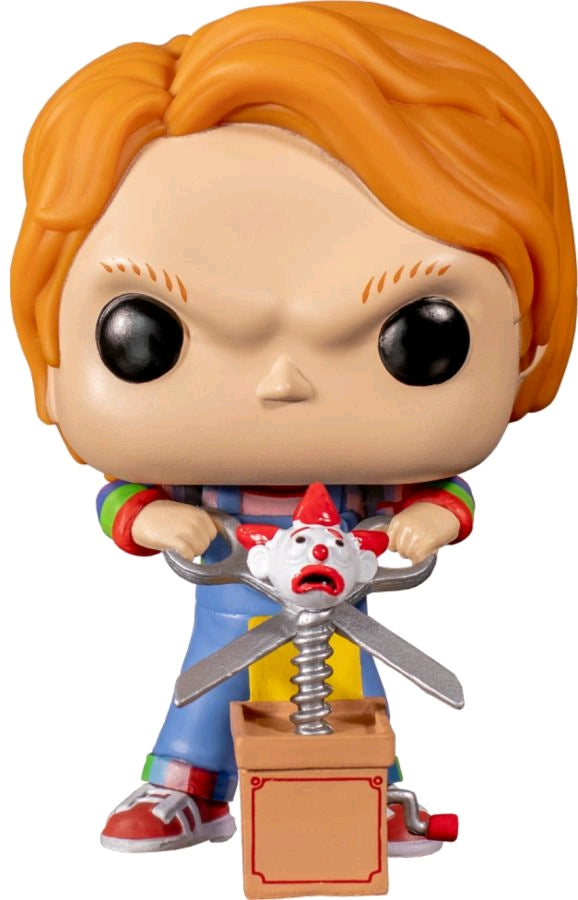 funko pop chucky exclusive