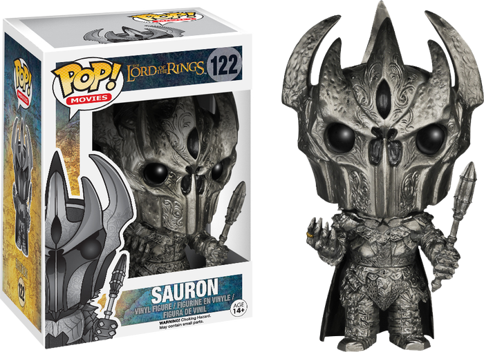 sauron funko pop