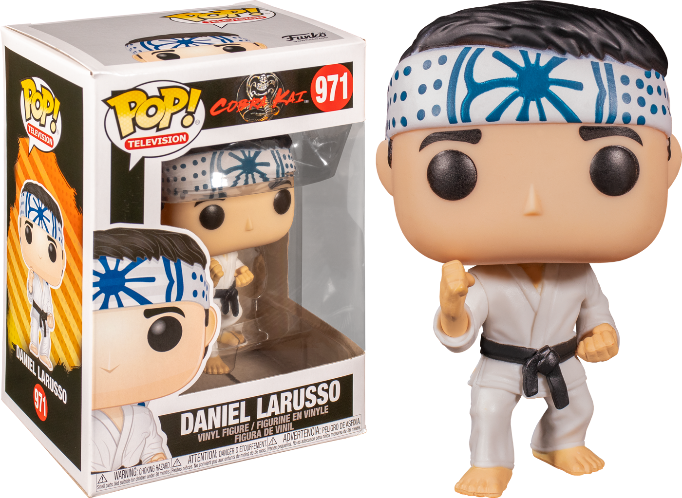 daniel larusso funko pop