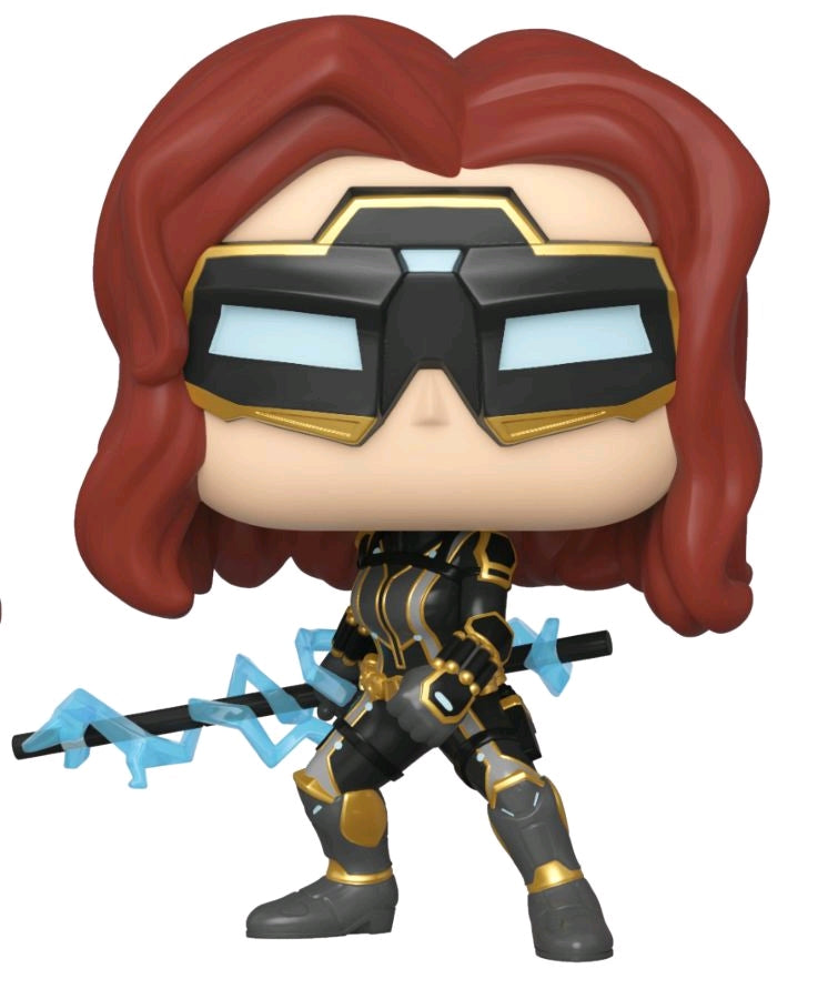 video game pop vinyl