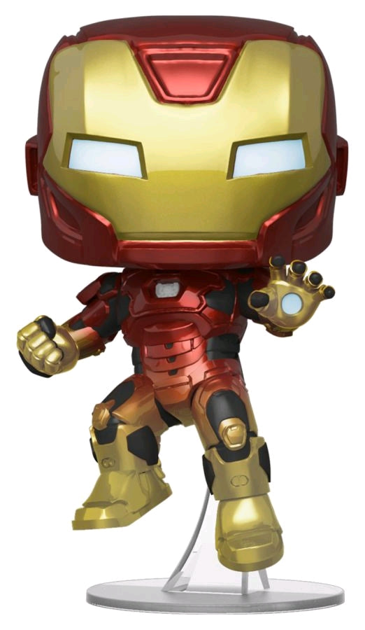 video game pop vinyl