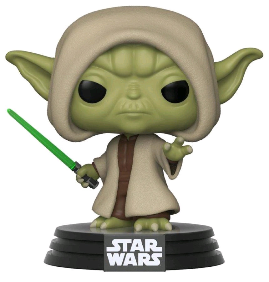 yoda pop vinyl