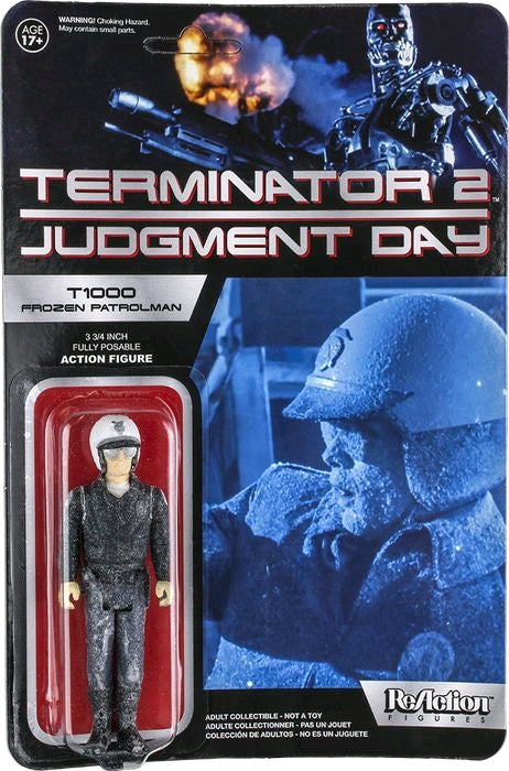 terminator 2 judgement day action figures