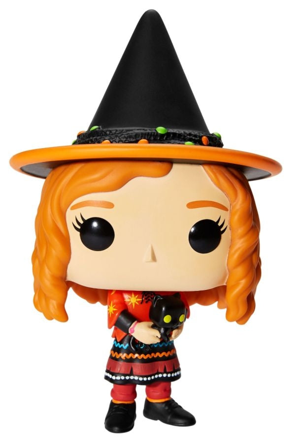 funko dani with binx