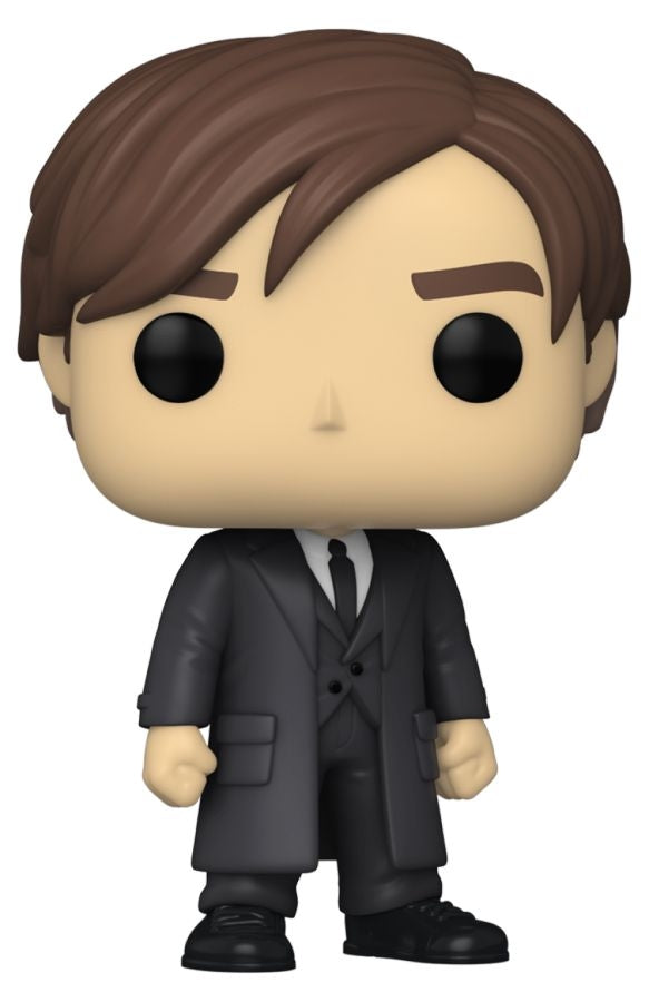 The Batman - Bruce Wayne (Suit) US Exclusive Pop! Vinyl | FUN60102 | Ozzie  Collectables