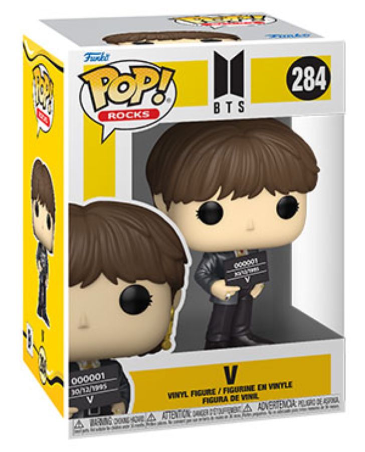 funko pop bts v