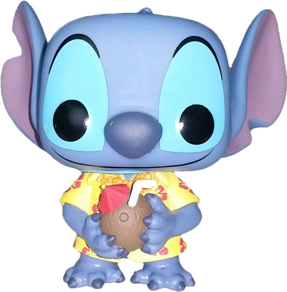 aloha stitch funko pop