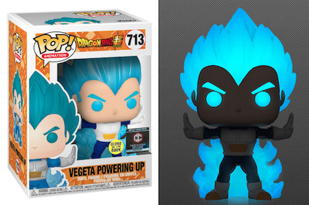 dragon ball pop vinyl