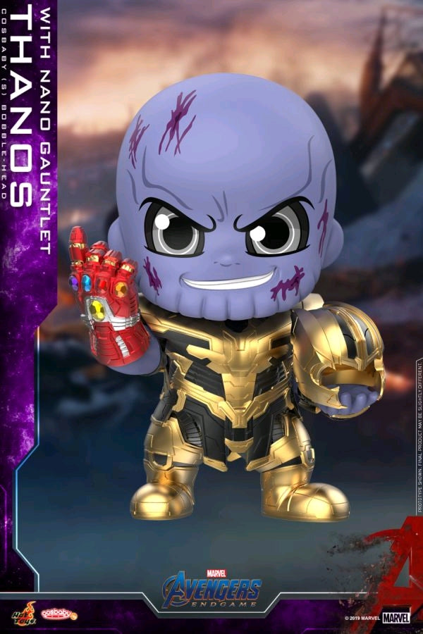 cosbaby thanos