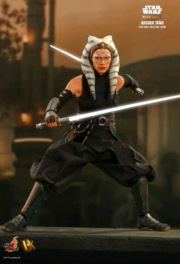 mandalorian ahsoka action figure