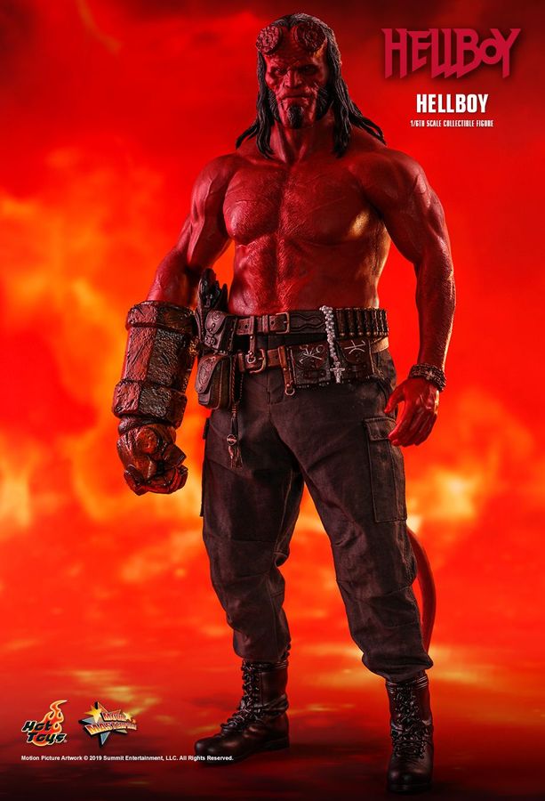 hellboy 2019 action figure