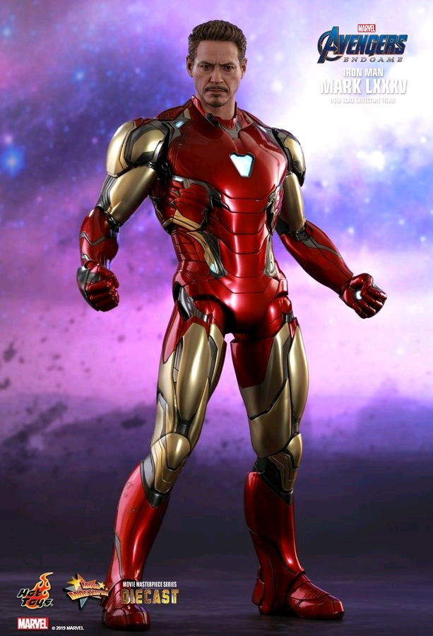 iron man mark 85 avengers 4